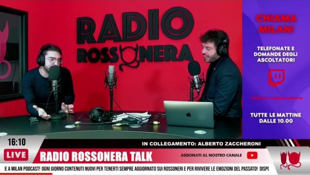 Zaccheroni: "Inter pericolosa, ha più esperienza del Milan" (screen)