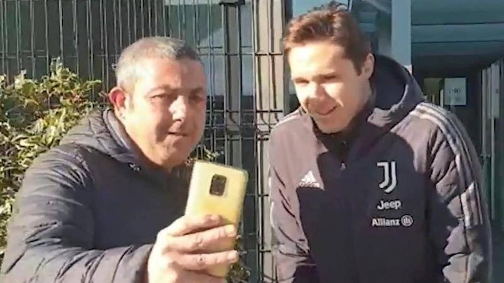 Juventus Chiesa