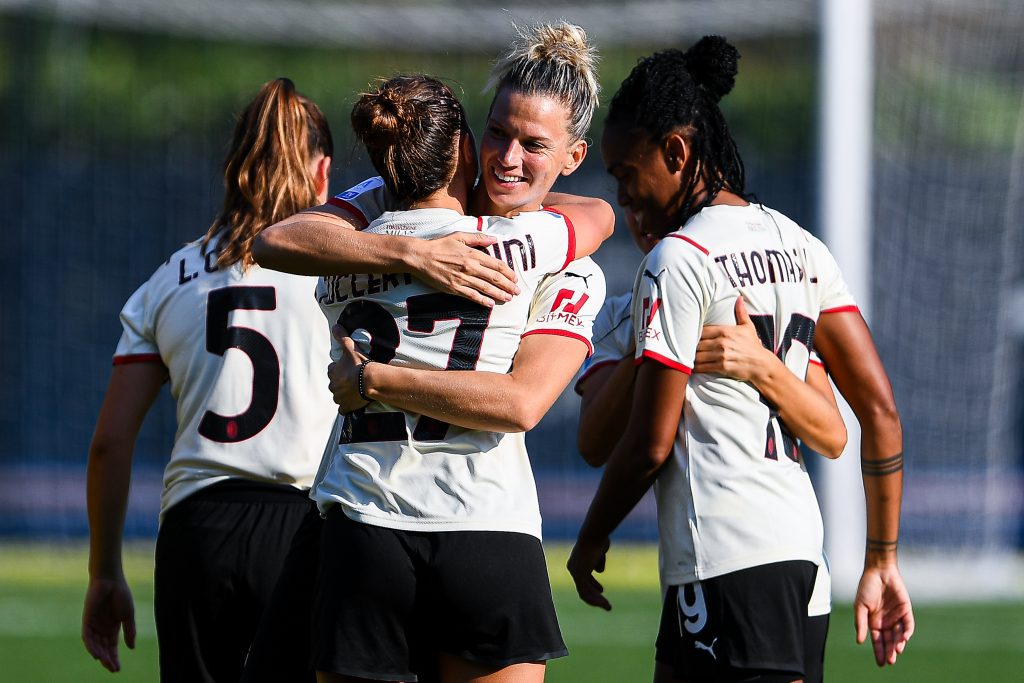 Milan Femminile