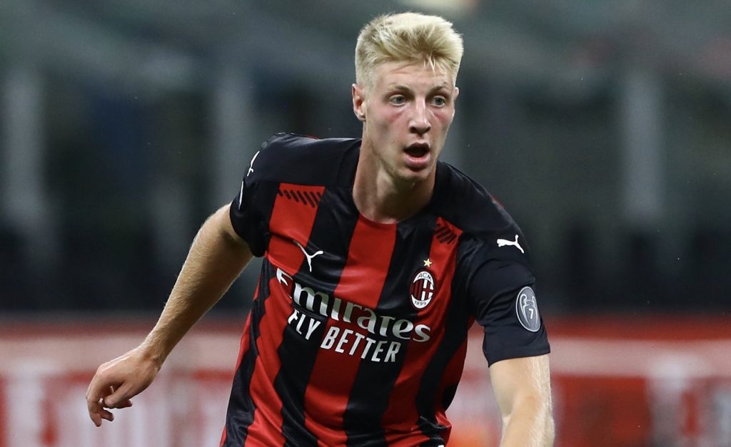 Marco Brescianini AC Milan Calciomercato