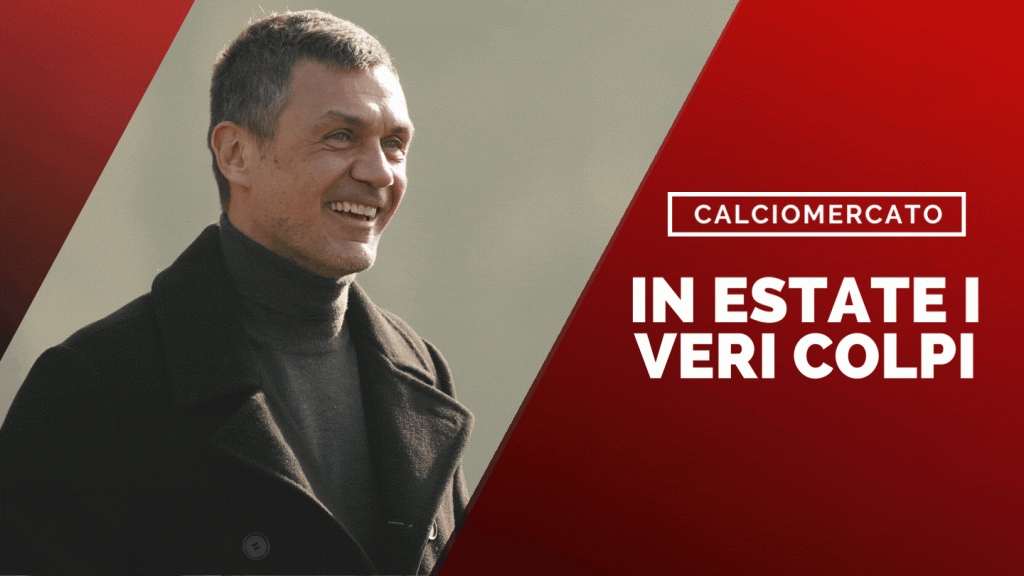 Paolo Maldini, dirigente del Milan (getty images)
