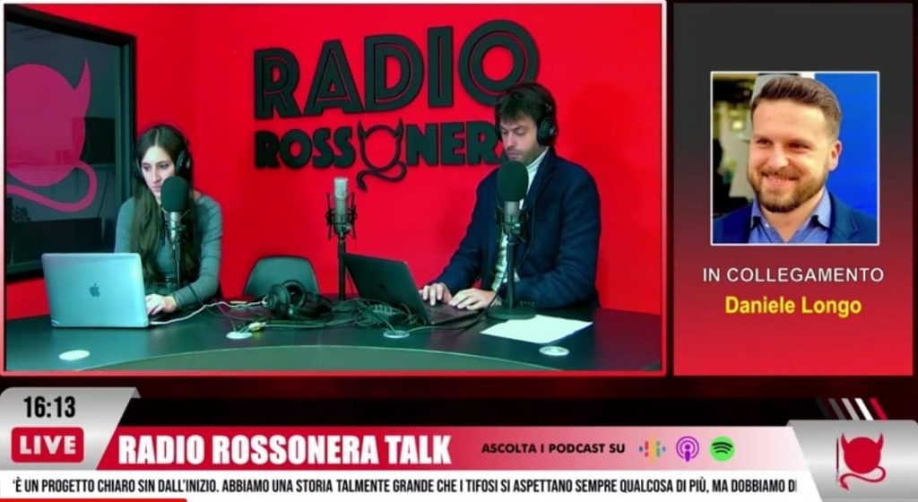Longo: "La trattativa per Botman è partita. Nuovo attaccante? Lo escludo"