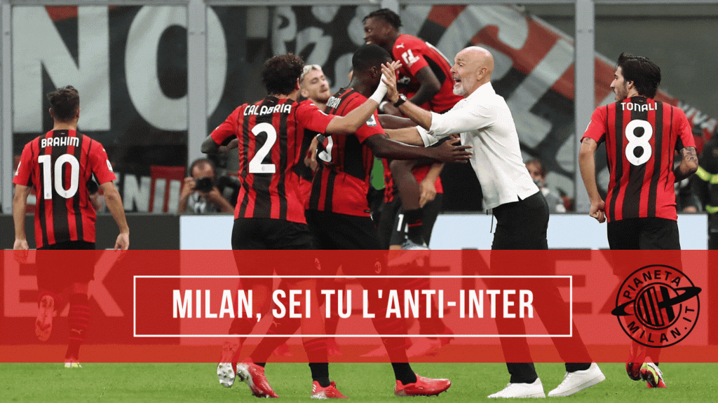 Milan, quattro punti per spiegare perché il Diavolo è l'anti-Inter | News