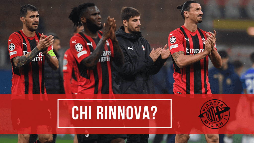 Milan, c'è chi resta e chi parte: il punto sui rinnovi | News (getty images)
