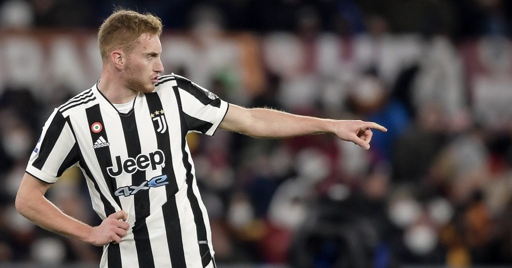 Dejan Kulusevski Juventus Calciomercato AC Milan
