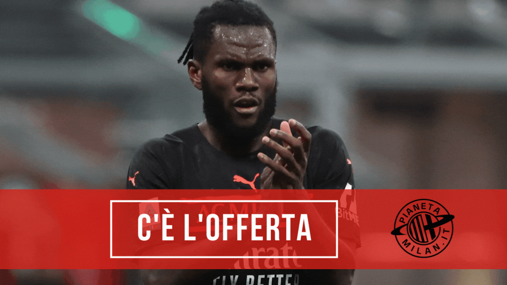 Franck Kessié