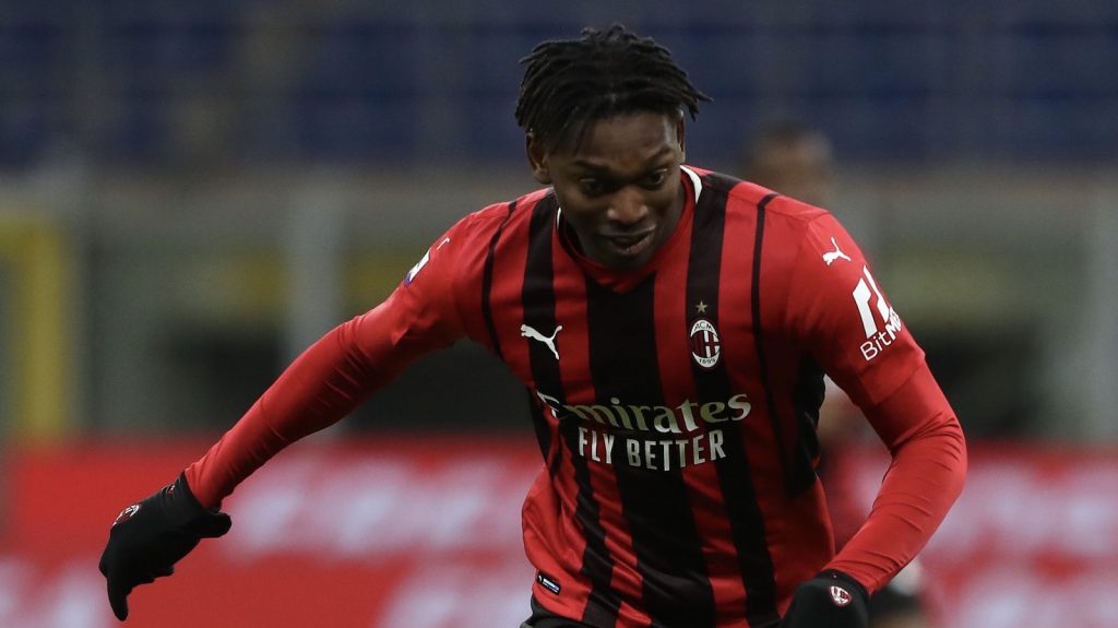 Rafael Leao AC Milan