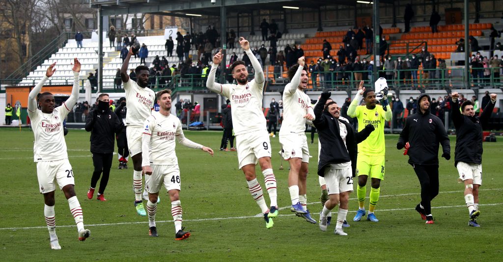 Venezia-Milan
