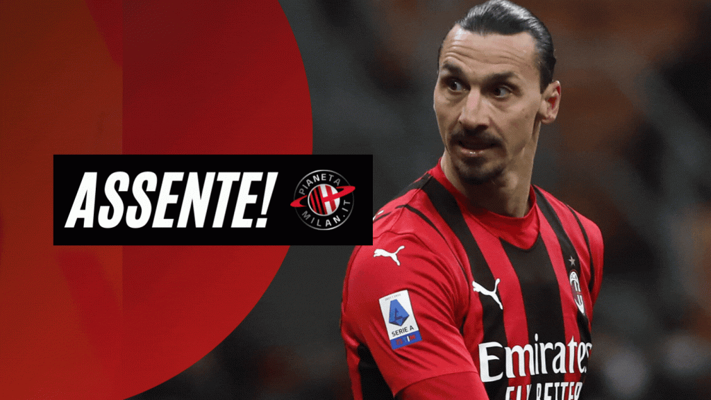 Zlatan Ibrahimovic Milan