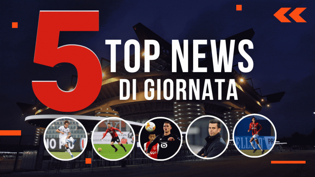 MERCATO MILAN E TOP NEWS - Sfuma Botman. Parla Thiago Motta