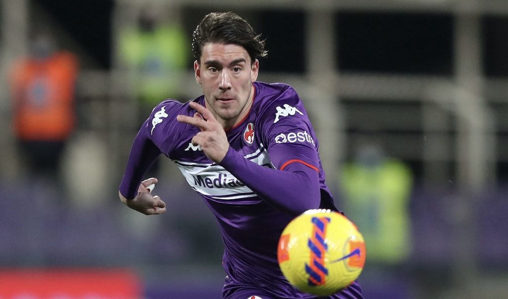 Dusan Vlahovic Fiorentina Calciomercato Juventus