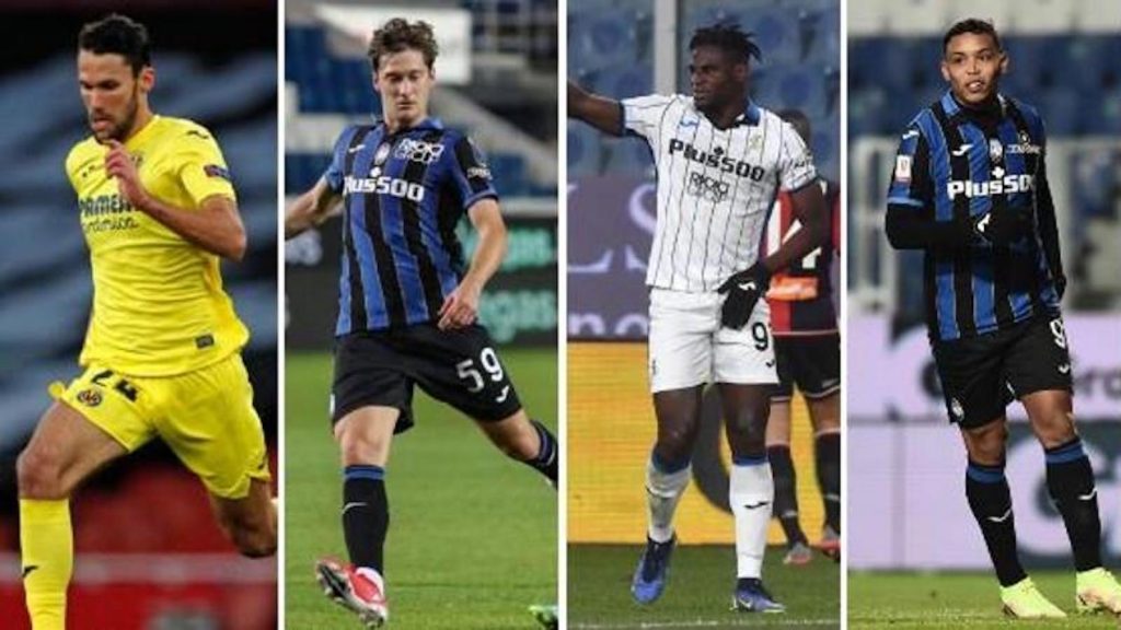 Calciomercato Atalanta Gosens Pedullà