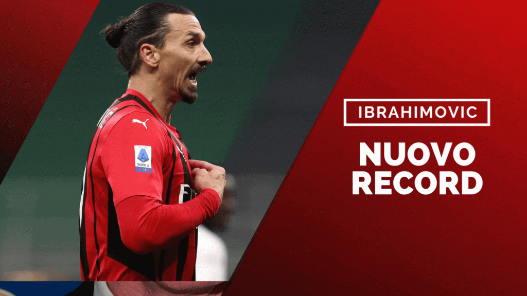 Zlatan Ibrahimovic, attaccante del Milan (getty images)