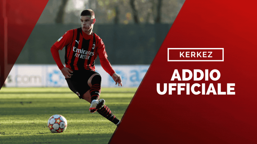 Milos Kerkez, ex calciatore del Milan (getty images)