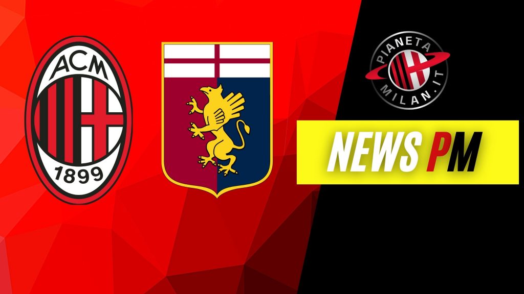 Pioli, le ultime di PianetaMilan.it sulla conferenza di Coppa italia col Genoa AC Milan