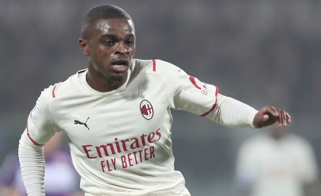 Pierre Kalulu AC Milan
