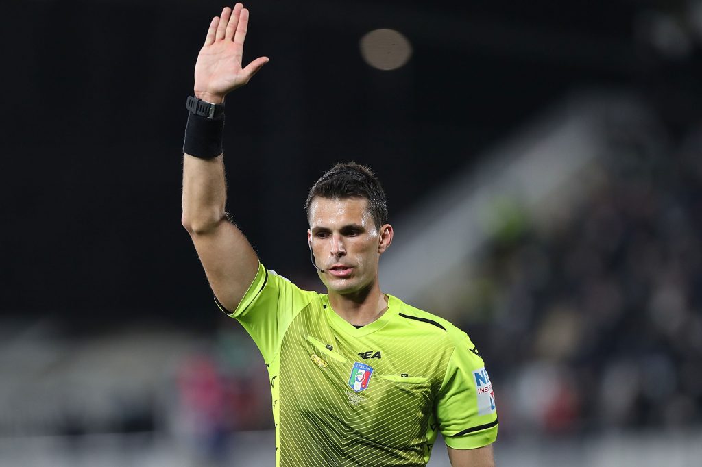 Matteo Marchetti Serie A