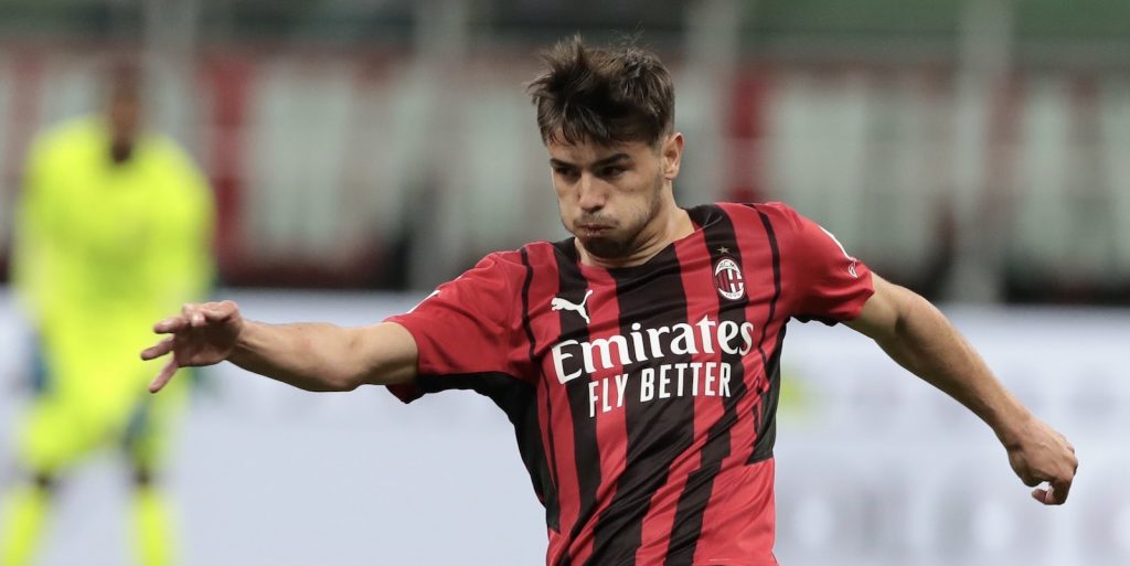 Brahim Díaz AC Milan