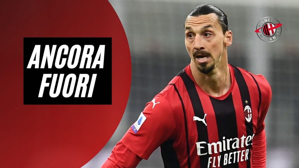 Zlatan Ibrahimovic AC Milan