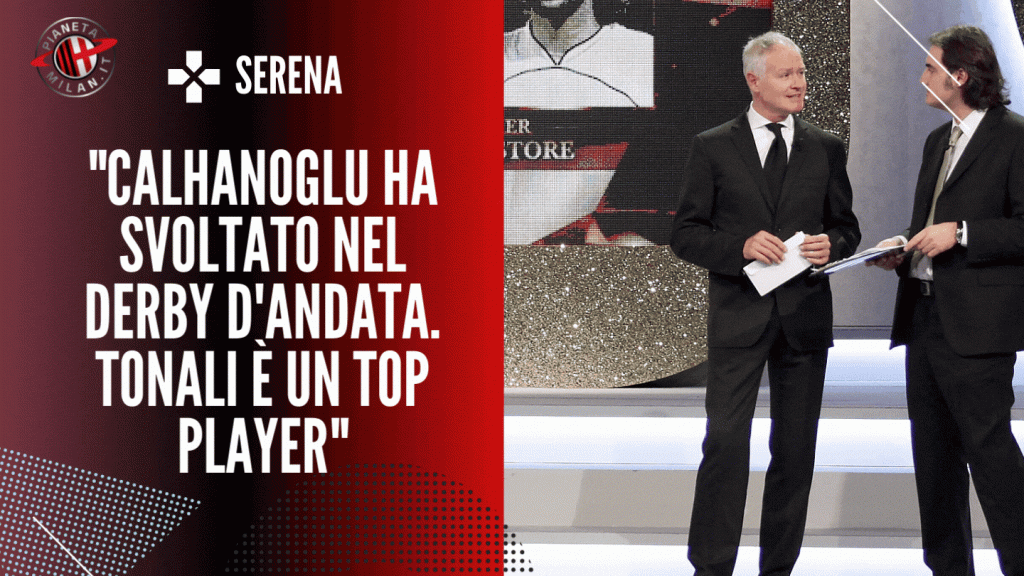 Aldo Serena, ex calciatore di Milan e Inter (getty images)