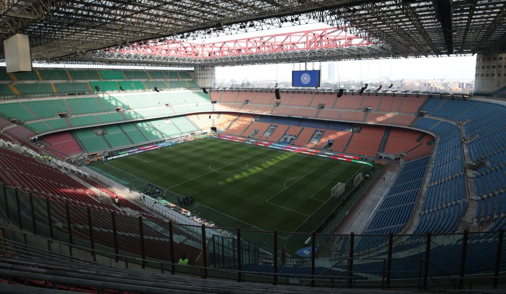 AC Milan stadio San Siro