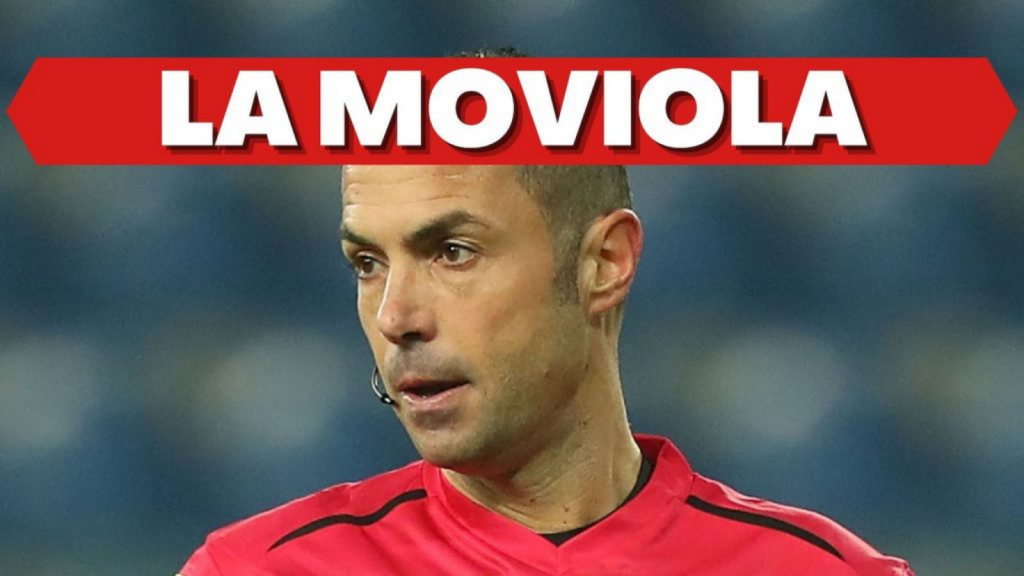Moviola derby Inter-Milan arbitro Guida