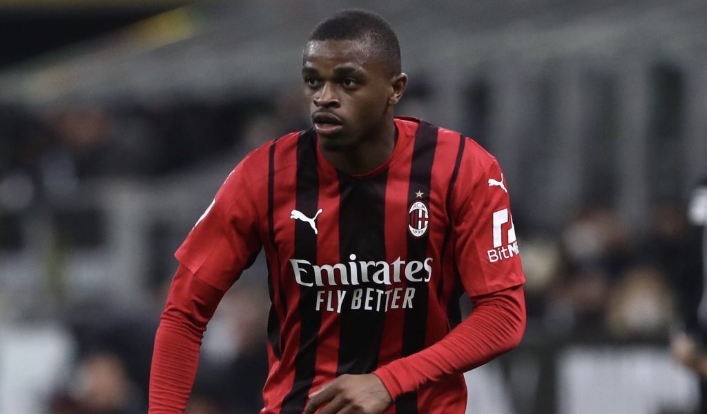 Pierre Kalulu AC Milan