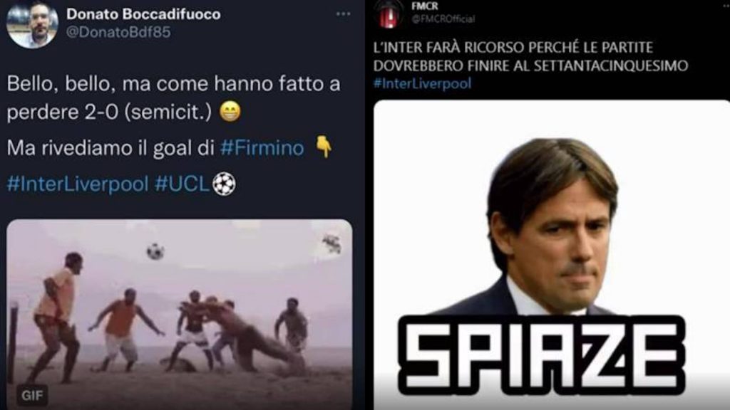 Inter Liverpool social