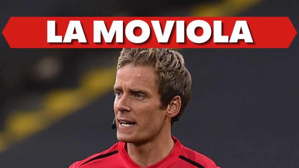 Moviola AC Milan Milan-Sampdoria Serie A 2021-2022