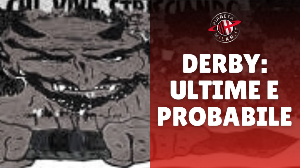 Derby, gli ultimi aggiornamenti su Inter-Milan | PM