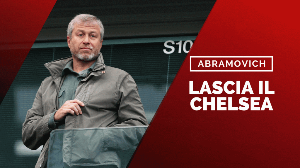 Roman Abramovich, ex proprietario del Chelsea (getty images)