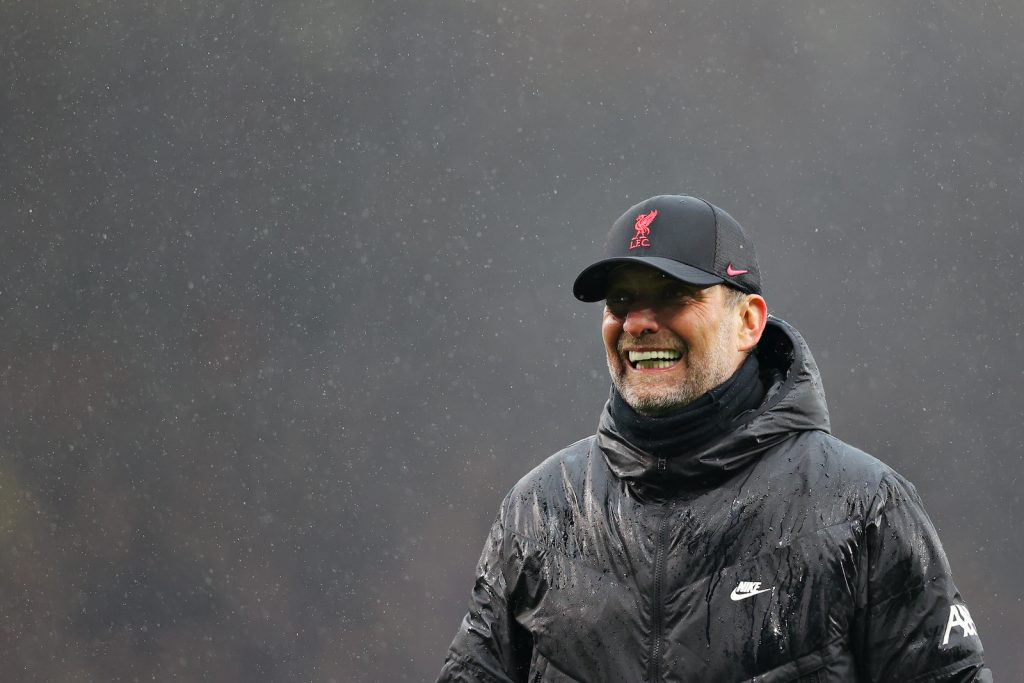 Jürgen Klopp Liverpool