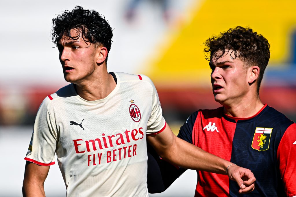 Genoa-Milan primavera (getty images)
