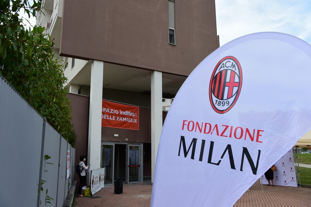 Fondazione Milan Event (getty images)