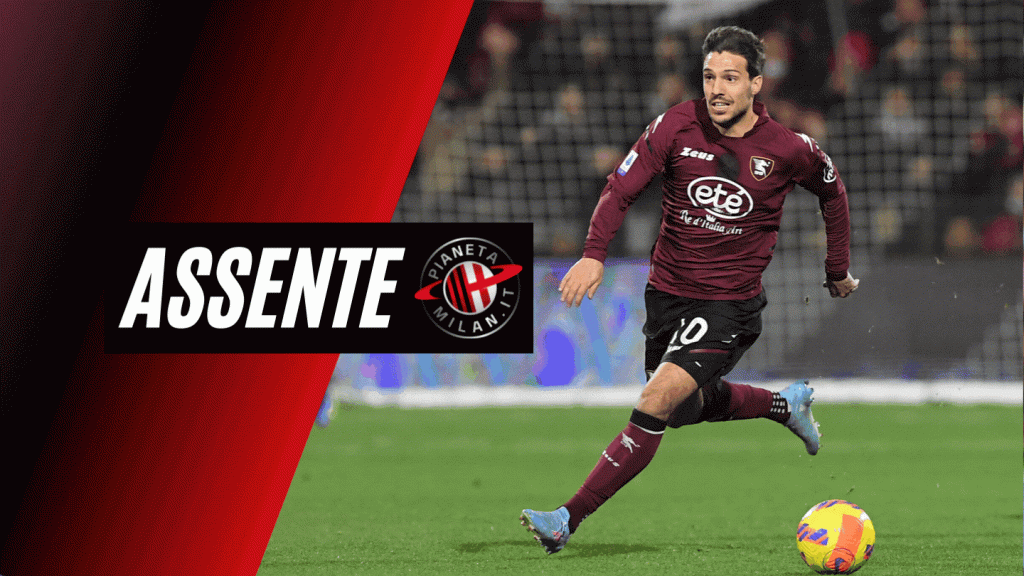 Simone Verdi, calciatore della Salernitana (getty images)