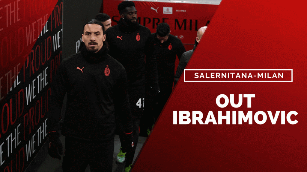 Zlatan Ibrahimovic, attaccante del Milan (getty images)