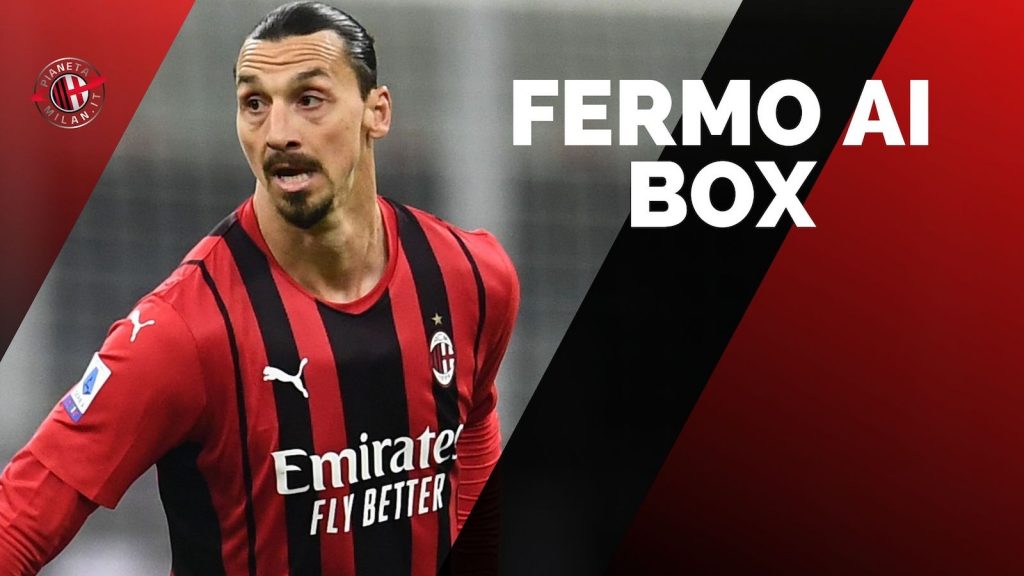 Zlatan Ibrahimovic AC Milan