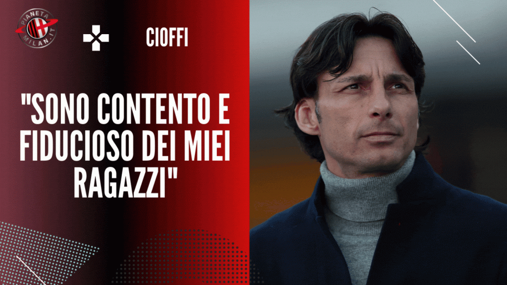 Daniele Cioffi, allenatore dell'Udinese (getty images)