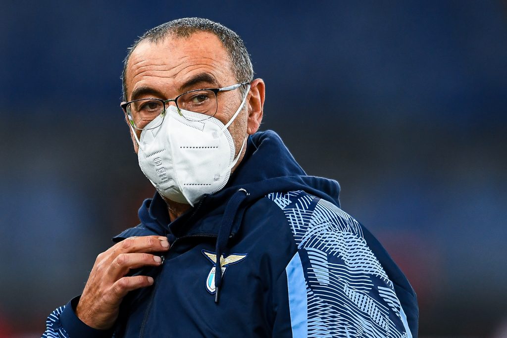 Maurizio Sarri SS Lazio