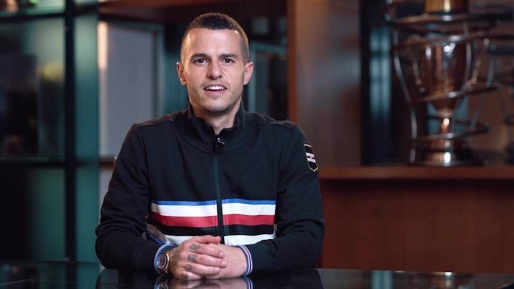 Giovinco Sampdoria
