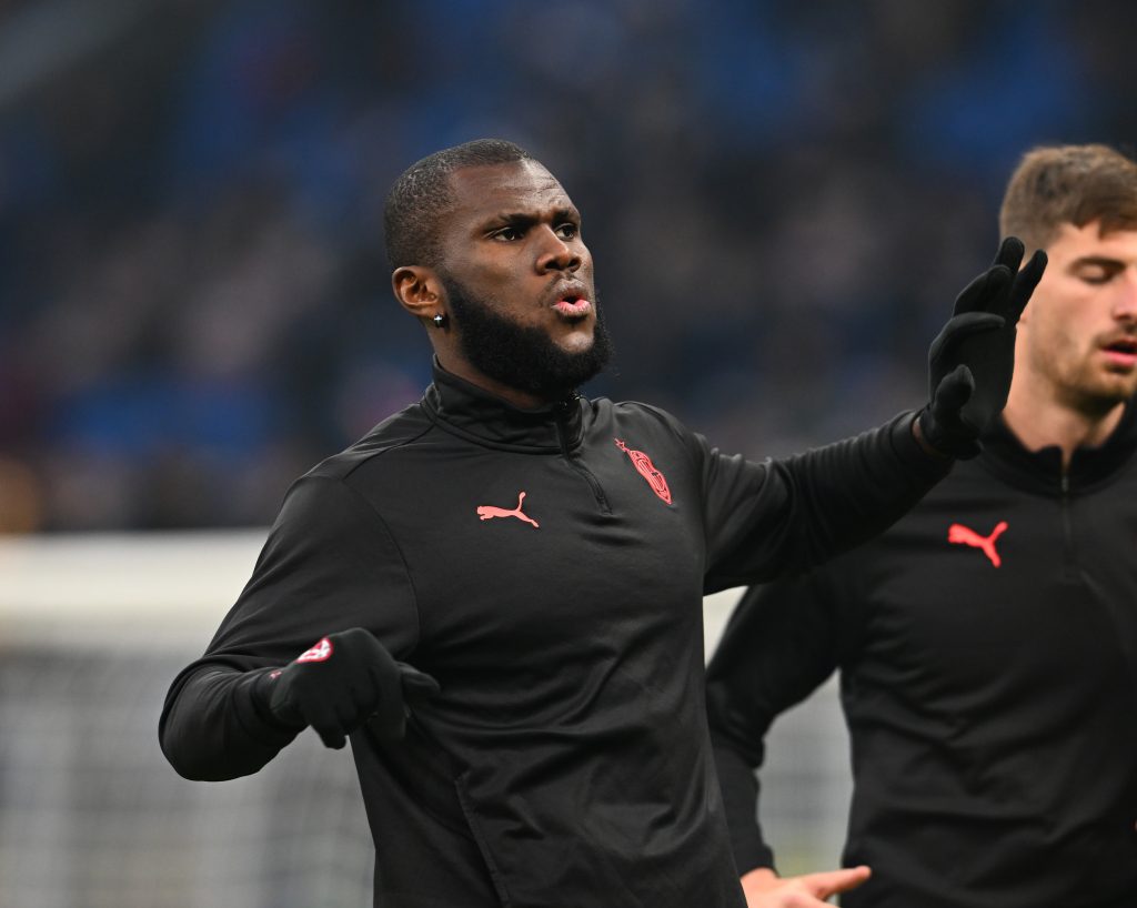 Franck Kessie Milan