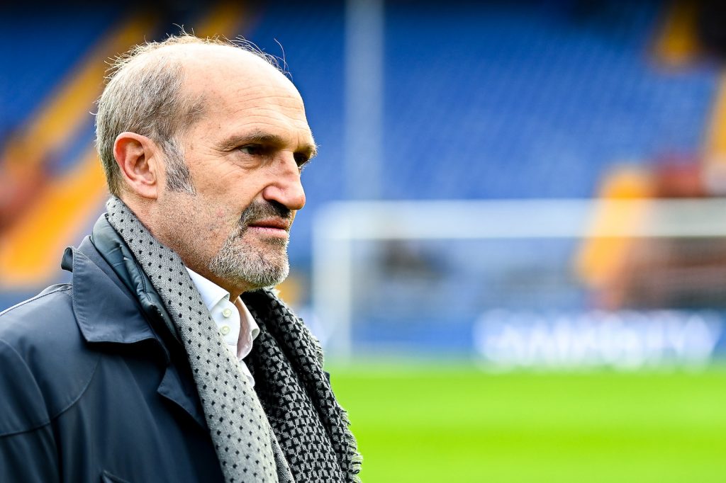 Marco Lanna Sampdoria