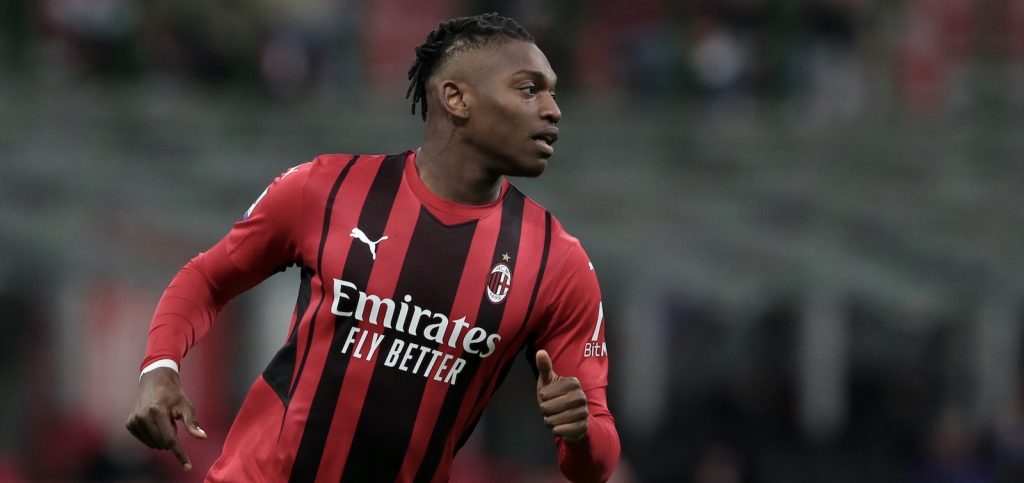 Rafael Leao AC Milan