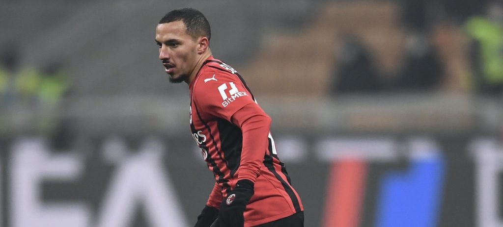 Ismaël Bennacer AC Milan