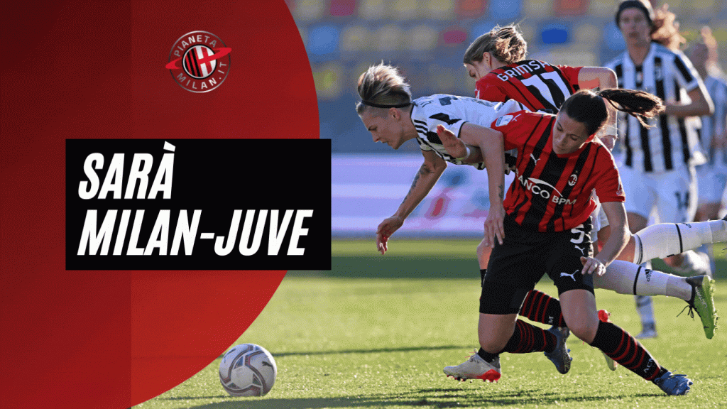 Milan-Juventus, Coppa Italia femminile (getty images)