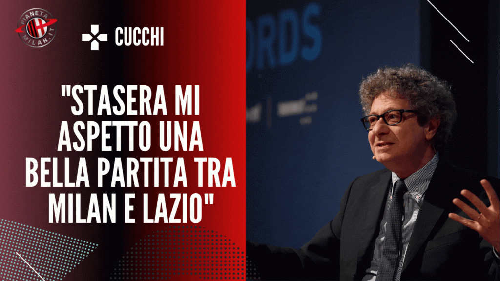 Riccardo Cucchi, giornalista (Getty images)