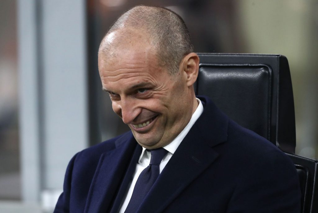 Massimiliano Allegri Juventus