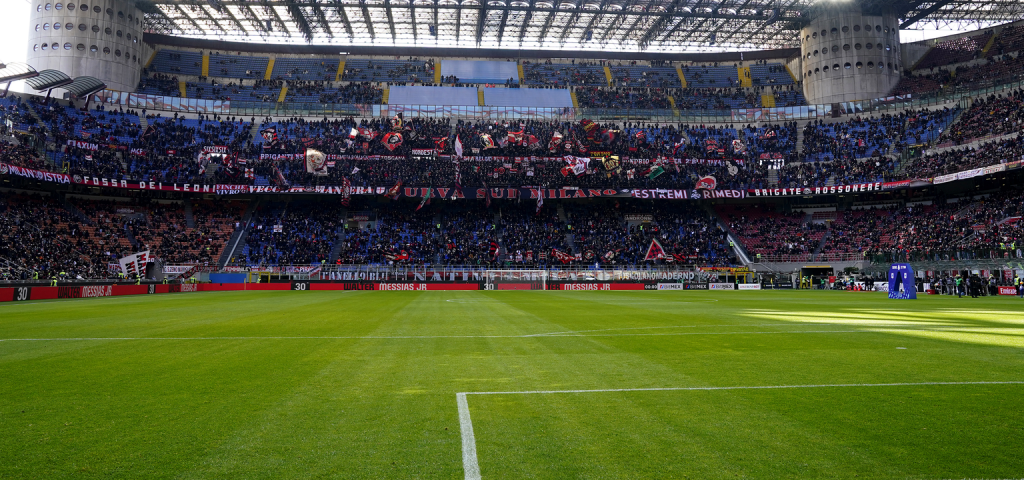 Milan-Udinese Curva Sud AC Milan ultime news