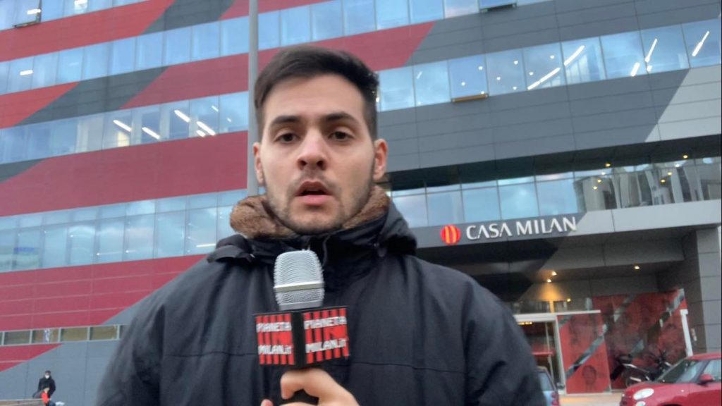 Calciomercato AC Milan Botman Theo Hernandez