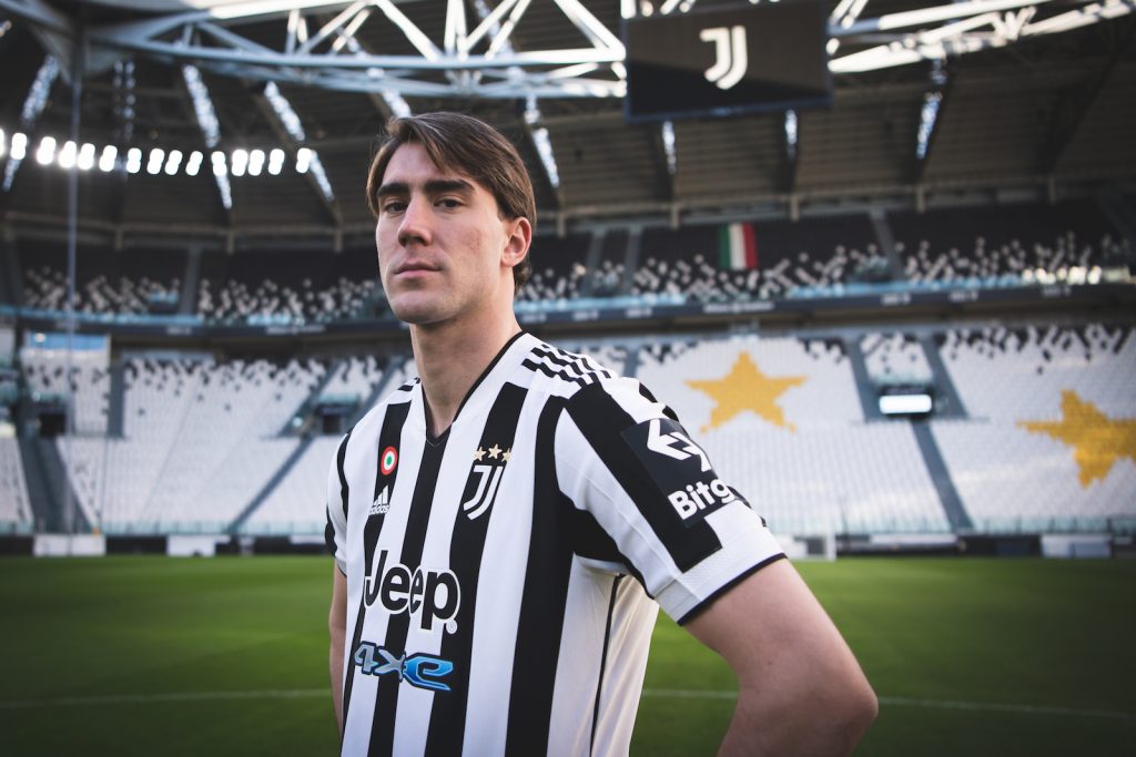 Dusan Vlahovic Juventus